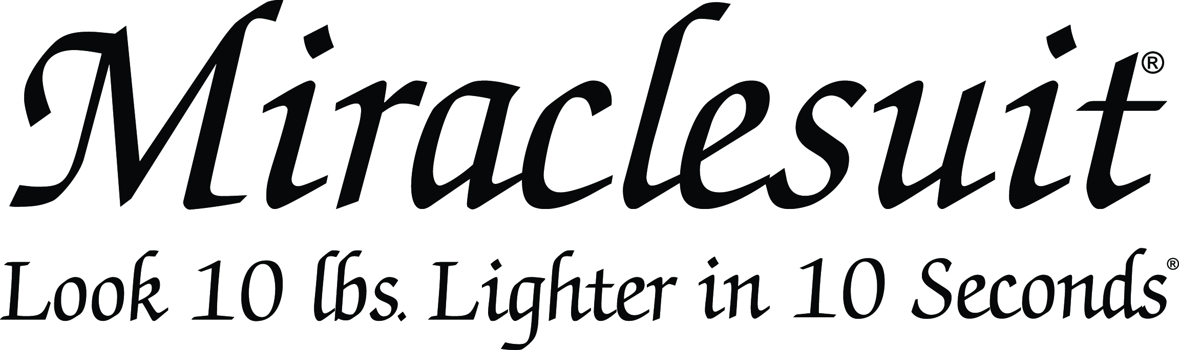 Miraclesuit logo on sale