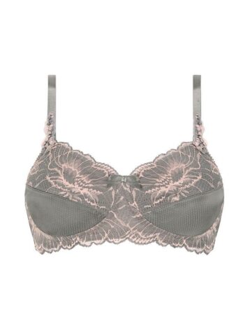 Amoena Floral Chic Underwired Bra | Four Seasons Lingerie and Swim